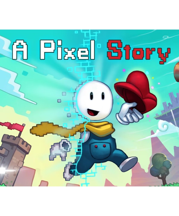 A Pixel Story CL XBOX One / Xbox Series X|S Xbox One Key 